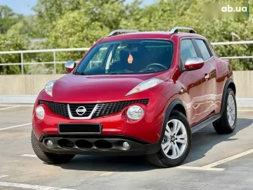 Авто Nissan Juke 2012 № 7794620