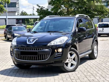 Авто Peugeot 4007 2009 № 7794621