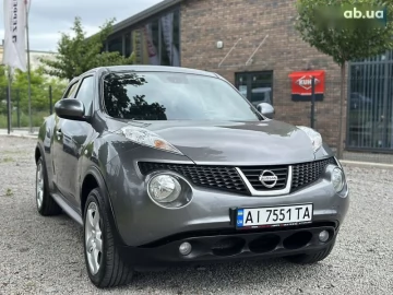 Авто Nissan Juke 2010 № 7794622