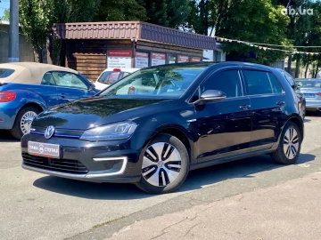 Авто Volkswagen E-Golf 2015 № 7794624