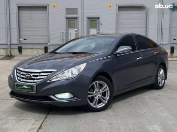 Авто Hyundai Sonata 2011 № 7794627
