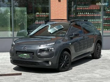 Авто Citroen C4 Cactus 2015 № 7794629