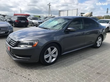 Авто Volkswagen Passat 2012 № 7794630