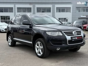 Авто Volkswagen Touareg 2009 № 7794631