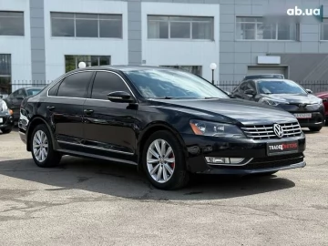 Авто Volkswagen Passat 2012 № 7794632