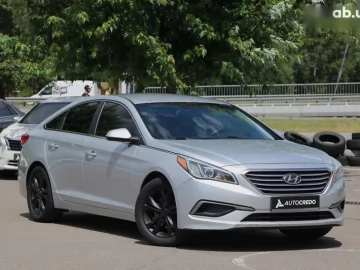 Авто Hyundai Sonata 2015 № 7794633