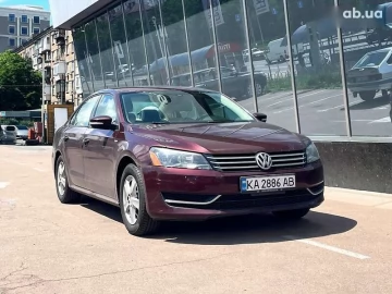 Авто Volkswagen Passat 2013 № 7794636