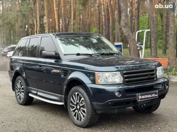 Авто Land Rover Range Rover 2007 № 7794638