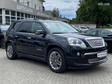 Авто GMC Acadia 2012 № 7794640