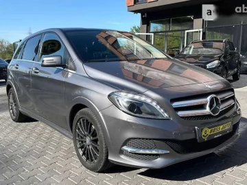 Авто Mercedes B-Класс 2016 № 7794641