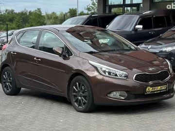 Авто KIA Ceed 2012 № 7794644