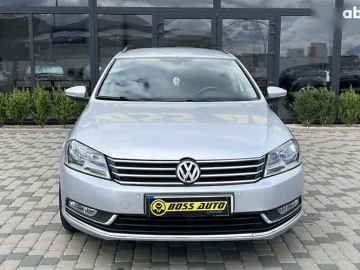 Авто Volkswagen Passat 2013 № 7794647