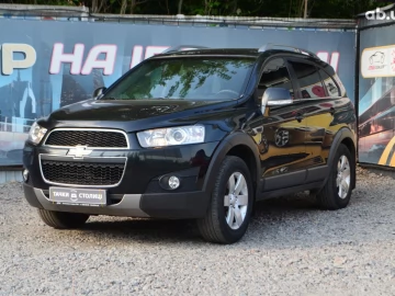 Авто Chevrolet Captiva 2011 № 7794649