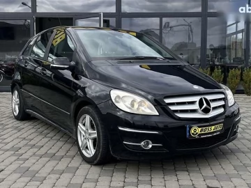 Авто Mercedes B-Класс 2010 № 7794650