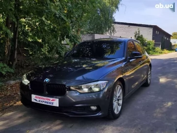 Авто BMW 3 Серия 2016 № 7794651