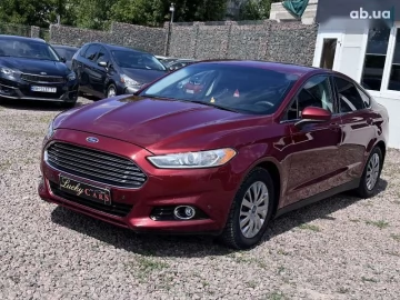 Авто Ford Fusion 2014 № 7794652