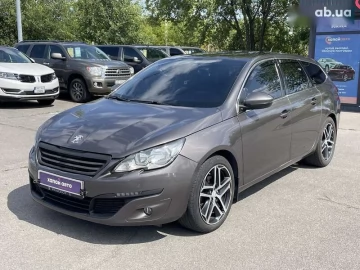 Авто Peugeot 308 2014 № 7794654