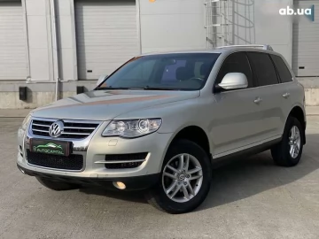 Авто Volkswagen Touareg 2007 № 7794656