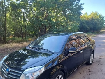 Авто Geely Mk 2012 № 7795319