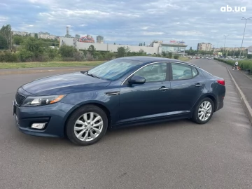Авто KIA Optima 2014 № 7795321