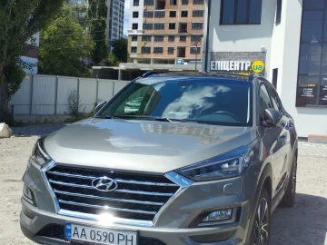 Авто Hyundai Tucson 2020 № 7795325