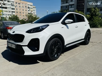 Авто KIA Sportage 2021 № 7795327