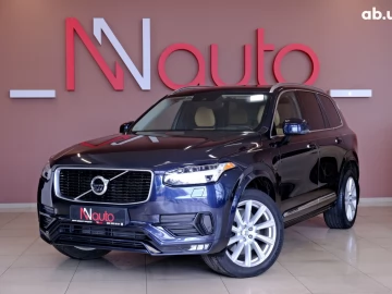 Авто Volvo Xc90 2017 № 7795328