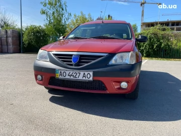 Авто Dacia Logan 2008 № 7796609