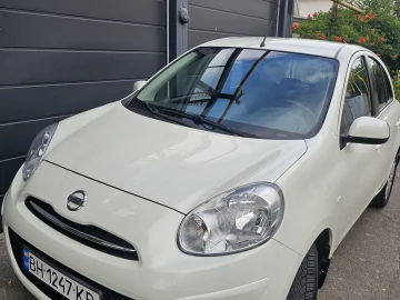 Авто Nissan Micra 2013 № 7796610