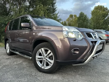 Авто Nissan X-Trail 2012 № 7796613