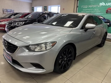 Авто Mazda 6 2015 № 7796614