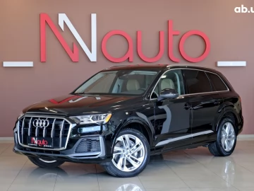 Авто Audi Q7 2021 № 7796615