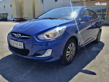 Авто Hyundai Accent 2012 № 7797402