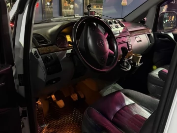 Авто Mercedes Vito 2009 № 7797404