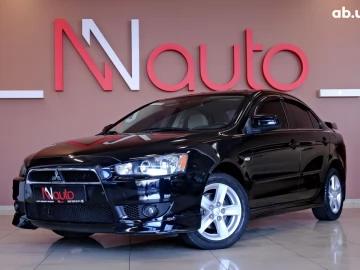 Авто Mitsubishi Lancer 2008 № 7798104