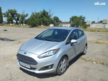 Авто Ford Fiesta 2017 № 7798105