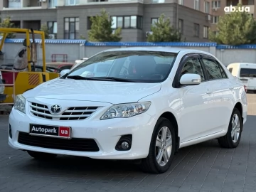 Авто Toyota Corolla 2010 № 7799195