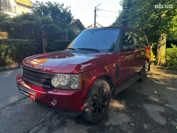 Авто Land Rover Range Rover 2009 № 7799198