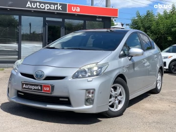 Авто Toyota Prius 2010 № 7799199