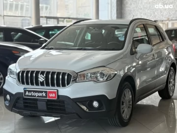Авто Suzuki Sx4 2018 № 7799201