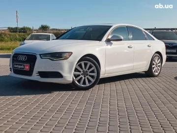 Авто Audi A6 2014 № 7799202