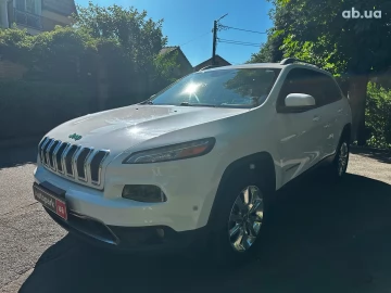 Авто Jeep Cherokee 2016 № 7799203