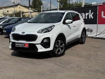 Авто KIA Sportage 2018 № 7799207