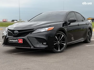Авто Toyota Camry 2020 № 7799209