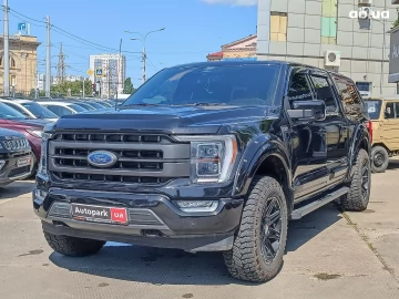 Авто Ford F-150 2022 № 7799211