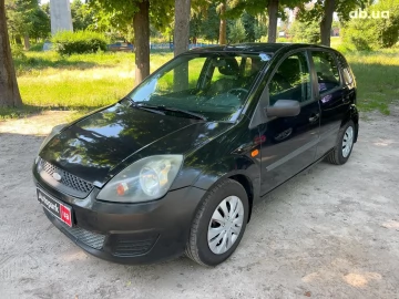 Авто Ford Fiesta 2007 № 7799809