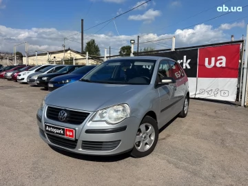 Авто Volkswagen Polo 2007 № 7799812
