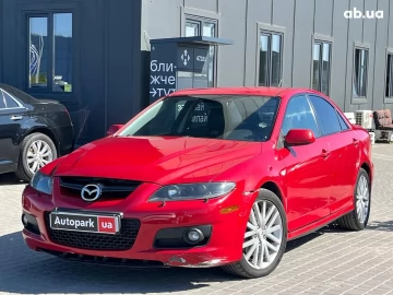 Авто Mazda 6 Mps 2006 № 7799813