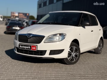 Авто Skoda Fabia 2013 № 7799817