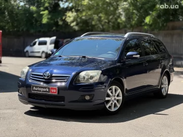 Авто Toyota Avensis 2006 № 7799818